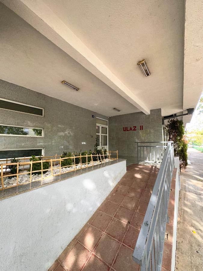 Apartman Filip Podgorica Exterior foto