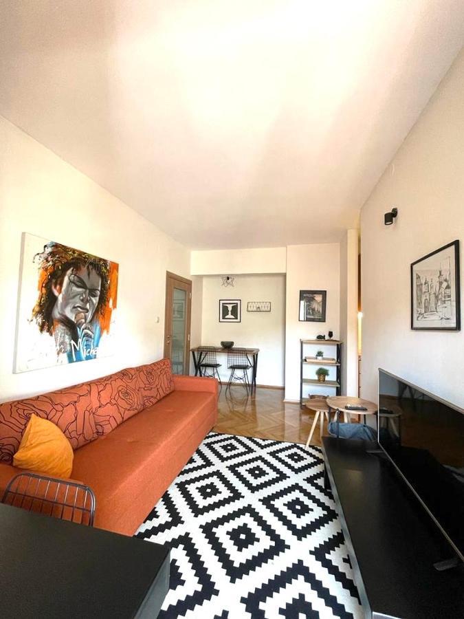 Apartman Filip Podgorica Exterior foto