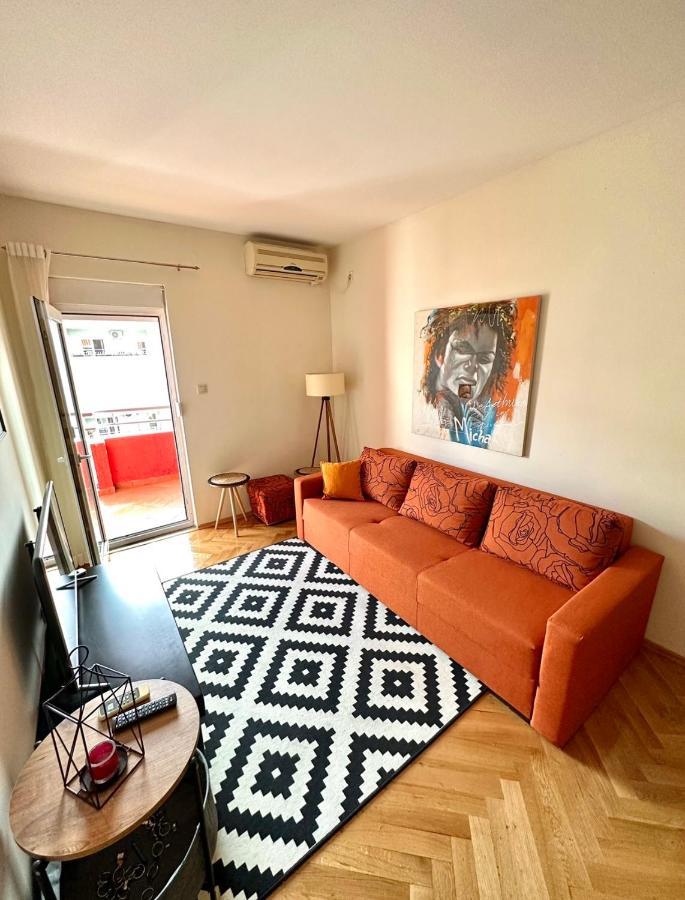 Apartman Filip Podgorica Exterior foto